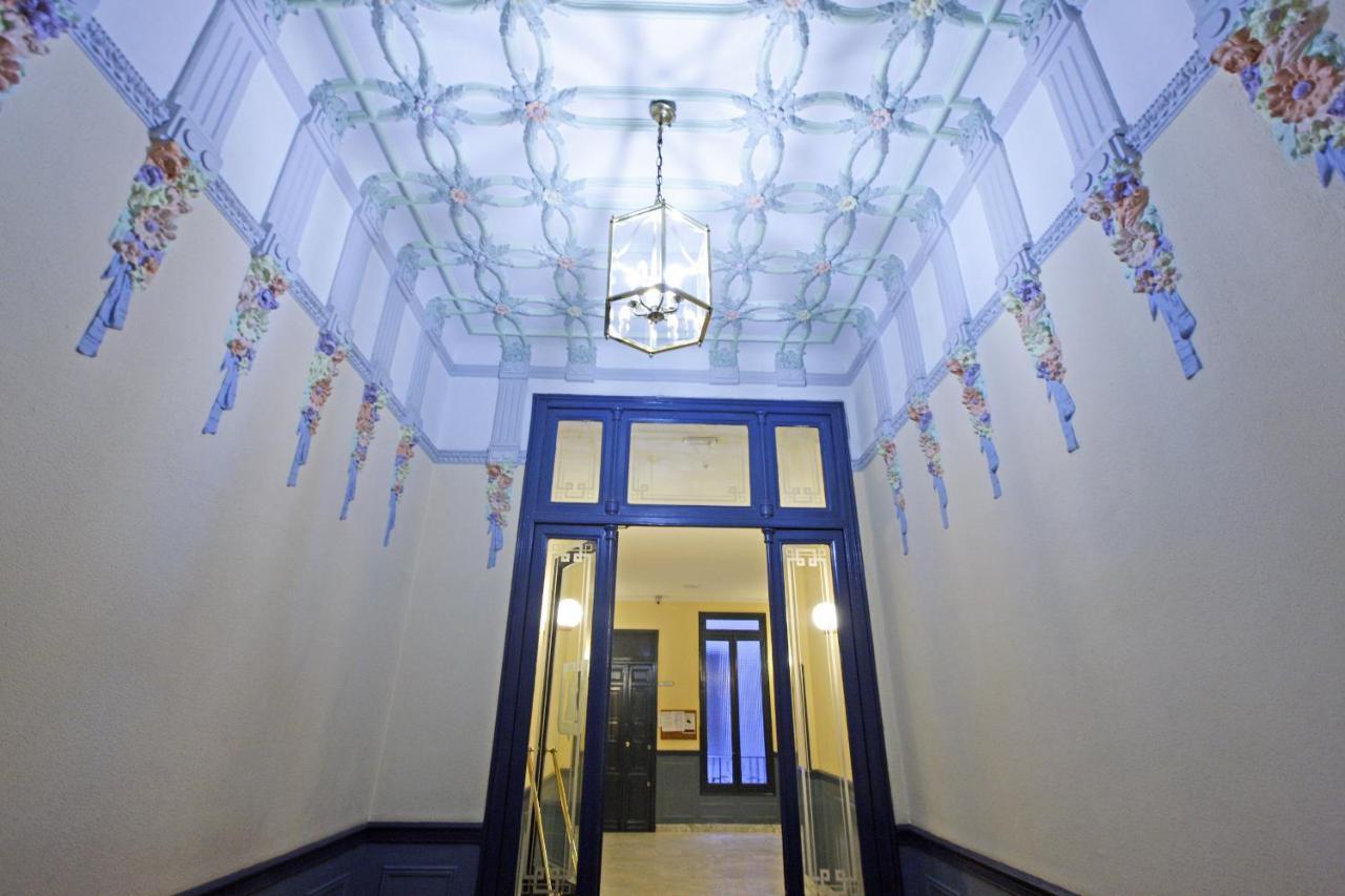 Plaza Mayor Suite مدريد المظهر الخارجي الصورة