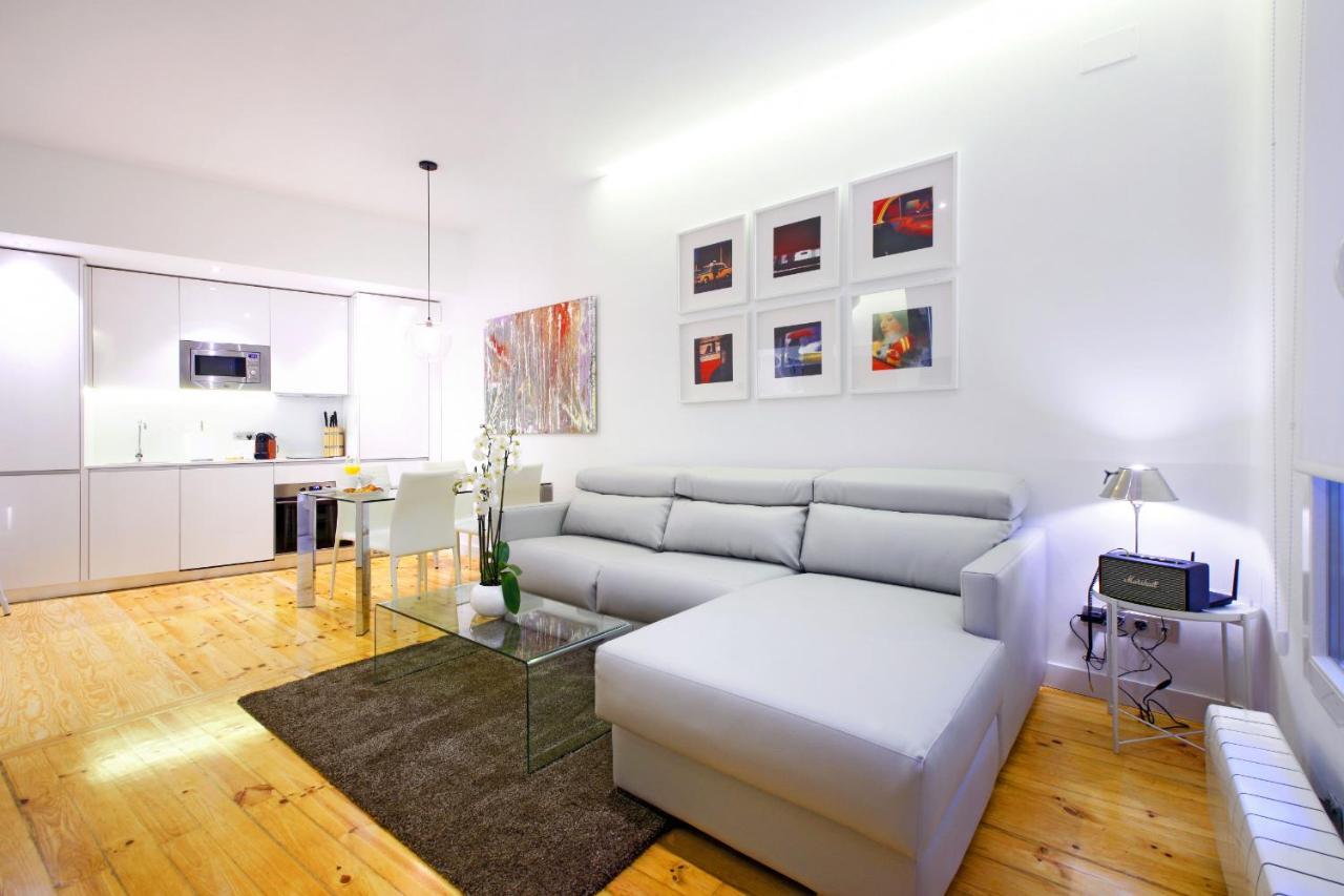 Plaza Mayor Suite مدريد المظهر الخارجي الصورة