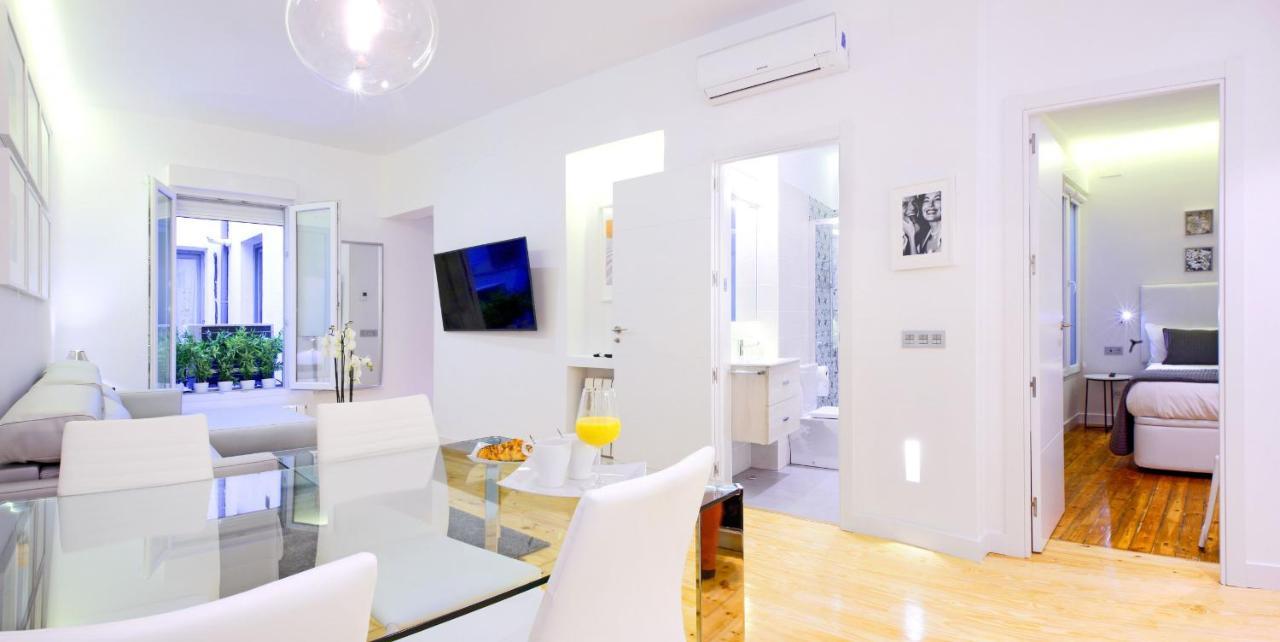 Plaza Mayor Suite مدريد المظهر الخارجي الصورة