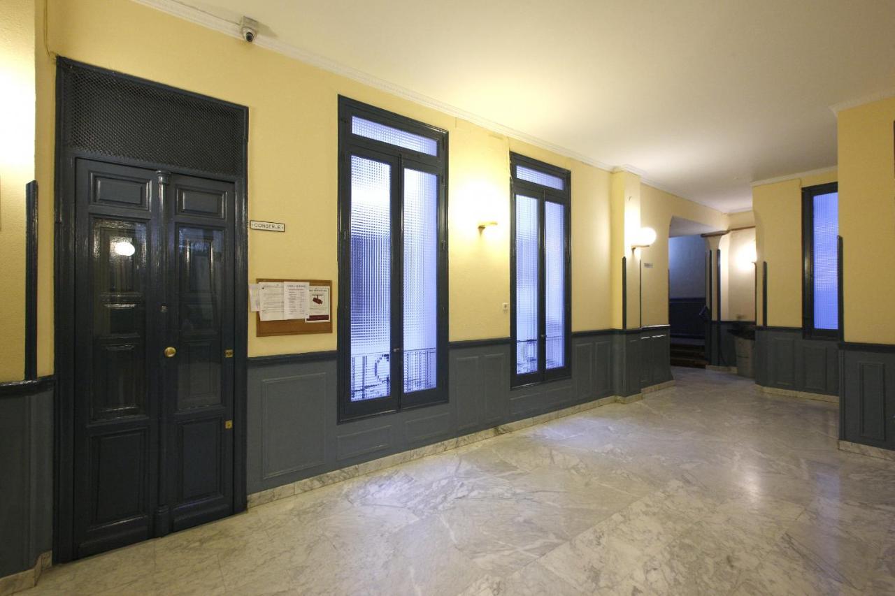 Plaza Mayor Suite مدريد المظهر الخارجي الصورة